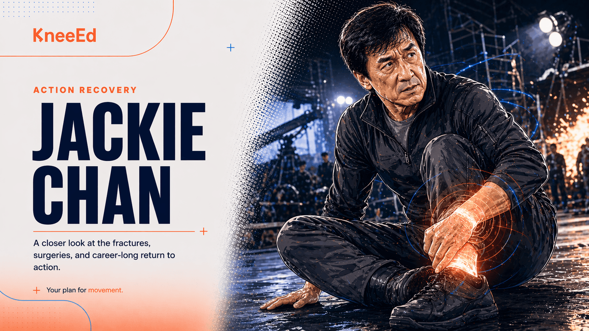 Jackie Chan: The Body That Keeps the Score