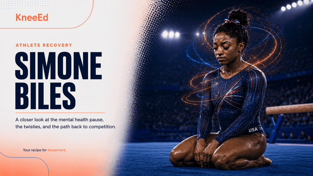 Simone Biles: No Idea Which Way Was Up