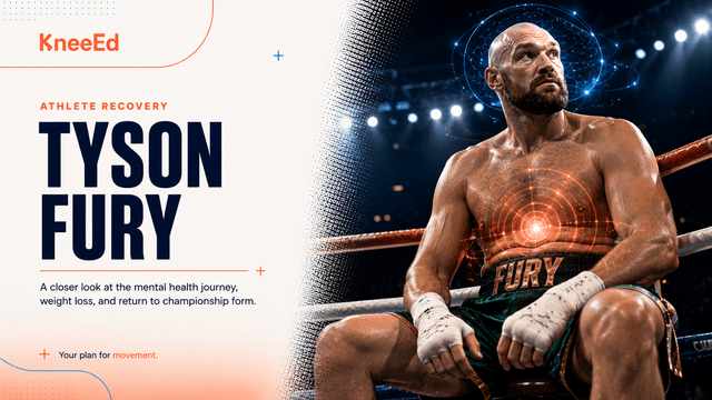 Tyson Fury: The Fight Nobody Saw