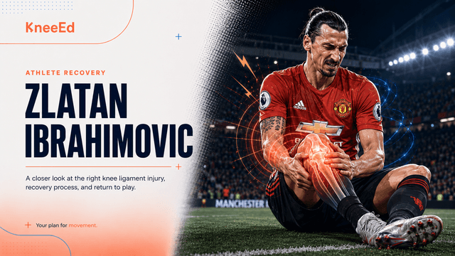 Zlatan Ibrahimovic: The Black Belt and the Rebuilt Knee